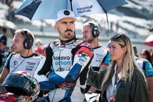 Loris Baz BMW WorldSBK Argentina