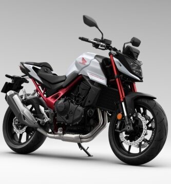 Honda Hornet CB750 Intermot