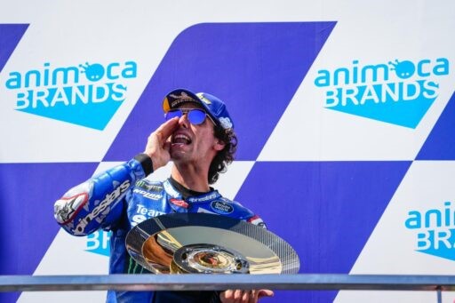 Alex Rins Suzuki MotoGP Sepang Malasia