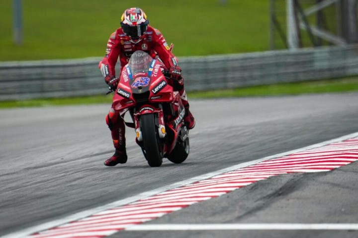 Jack Miller Ducati MotoGP