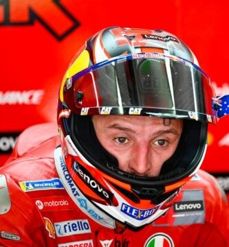 Jack Miller Ducati MotoGP