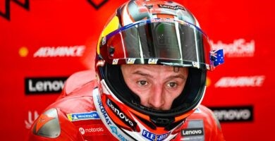 Jack Miller Ducati MotoGP