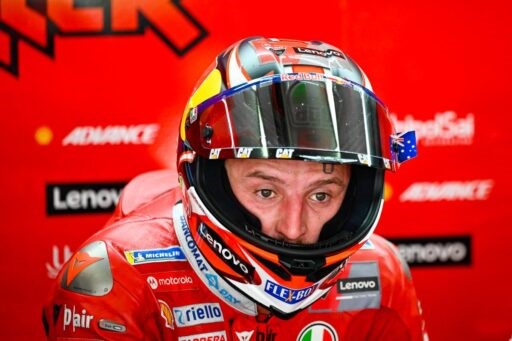 Jack Miller Ducati MotoGP