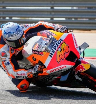 Pol Espargaró Repsol Honda MotoGP Marc Márquez