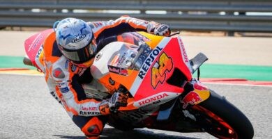 Pol Espargaró Repsol Honda MotoGP Marc Márquez
