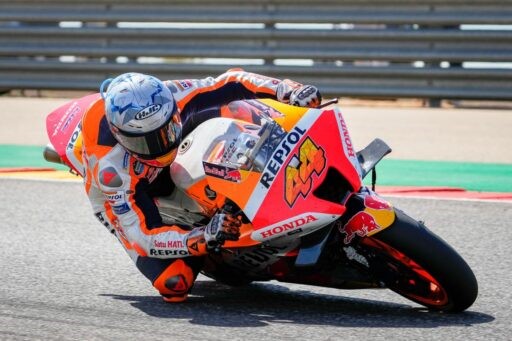 Pol Espargaró Repsol Honda MotoGP Marc Márquez