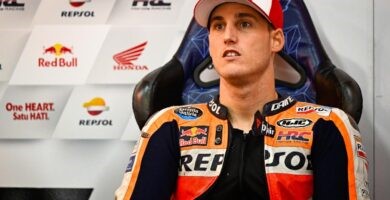 Pol Espargaró MotoGP Repsol Honda GP Tailandia Buriram