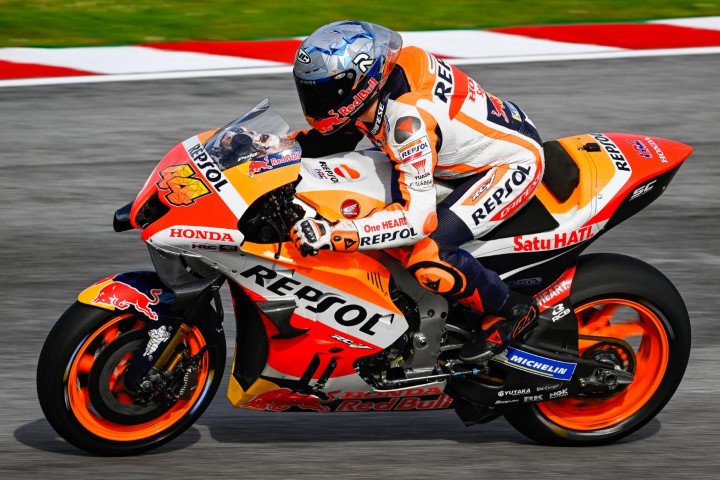 Pol Espargaró Repsol Honda MotoGP KTM
