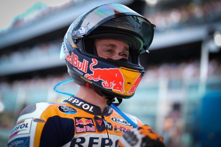 Pol Espargaró Repsol Honda MotoGP KTM