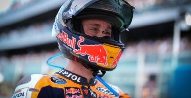 Pol Espargaró Repsol Honda MotoGP KTM