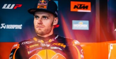 Brad Binder KTM MotoGP Sepang Malasia