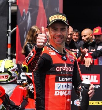 Álvaro Bautista Ducati WorldSBK MotoGP Dani Pedrosa