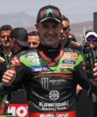 Jonathan Rea Kawasaki Racing Team WorldSBK Argentina San Juan
