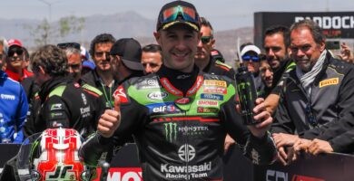 Jonathan Rea Kawasaki Racing Team WorldSBK Argentina San Juan