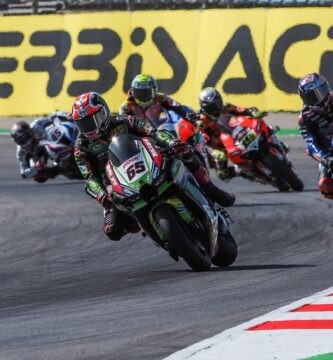 WorldSBK Super concesiones mundial de superbikes