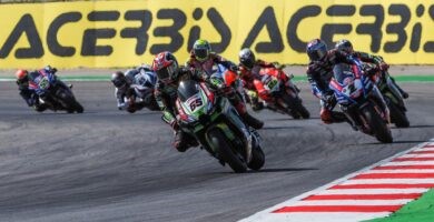 WorldSBK Super concesiones mundial de superbikes