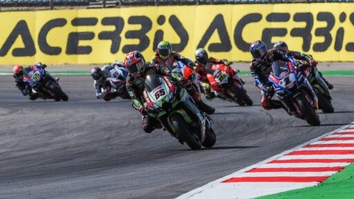 WorldSBK Super concesiones mundial de superbikes