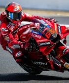 Pecco Bagnaia Ducati MotoGP Sepang Malasia