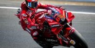 Pecco Bagnaia Ducati MotoGP Sepang Malasia