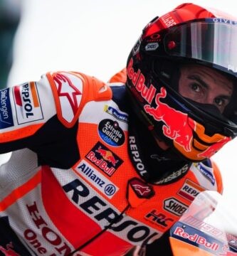 Marc Márquez, Repsol Honda Team