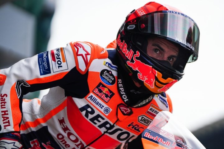 Marc Márquez, Repsol Honda Team