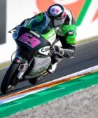 Tom Booth-Amos CIP Green Power Moto3 MotoGP Dorna FIM IRTA