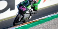 Tom Booth-Amos CIP Green Power Moto3 MotoGP Dorna FIM IRTA
