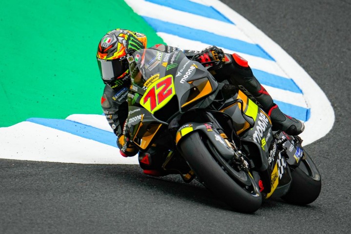 Carlos Checa MotoGP Tailandia Buriram Marco Bezzecchi