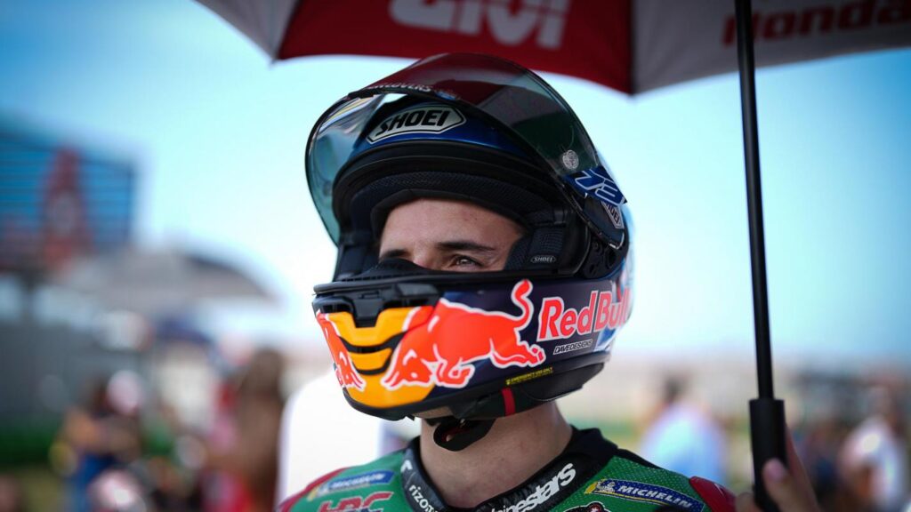 Alex Marquez LCR Honda Ducati Gresini MotoGP Marc