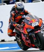 Miguel Oliveira KTM MotoGP Buriram Tailandia