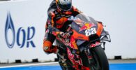 Miguel Oliveira KTM MotoGP Buriram Tailandia