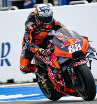 Miguel Oliveira KTM MotoGP Buriram Tailandia
