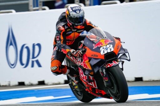 Miguel Oliveira KTM MotoGP Buriram Tailandia