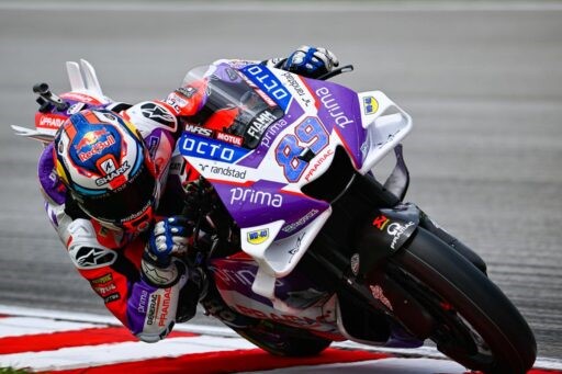 Jorge Martín MotoGP Ducati Pramac Racing Sepang Malasia