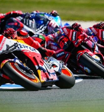 MotoGP Malasia Sepang Bagnaia Quartararo