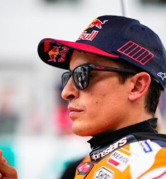 Marc Márquez Repsol Honda MotoGP Sepang Malasia Valencia