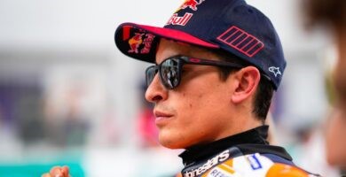 Marc Márquez Repsol Honda MotoGP Sepang Malasia Valencia