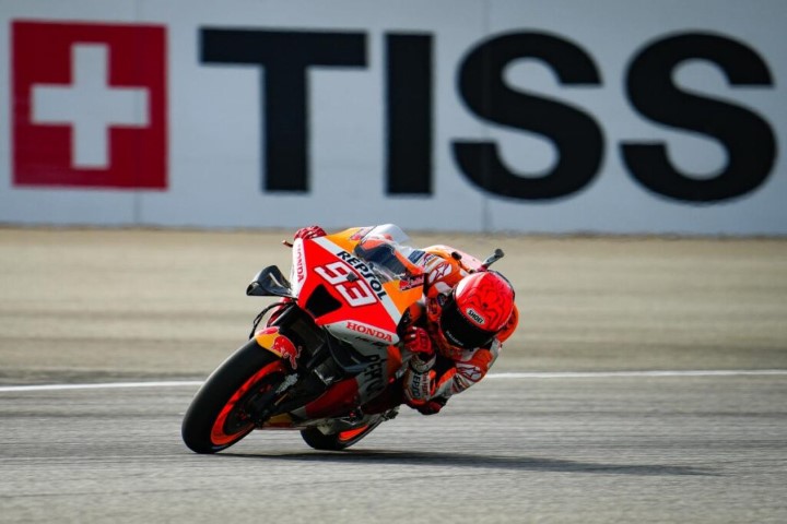 Marc Márquez Repsol Honda MotoGP Tailandia Buriram