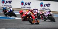 Marc Márquez Repsol Honda MotoGP Tailandia Buriram