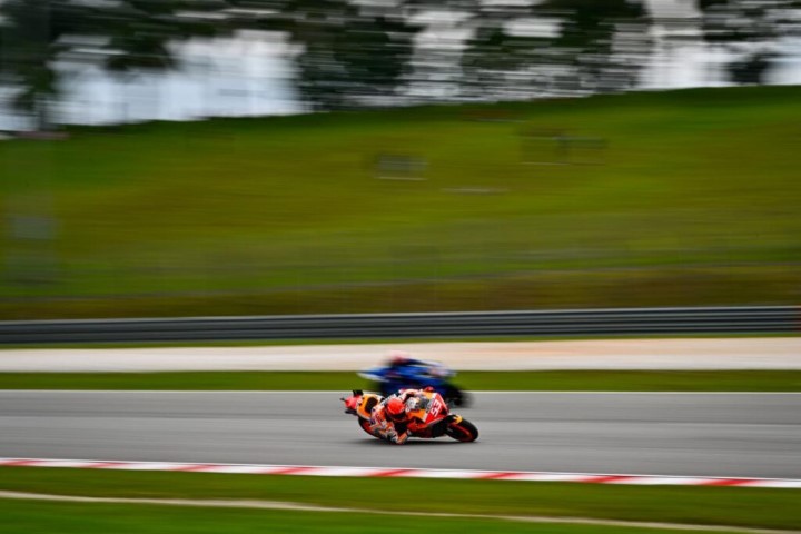 Alberto Puig Marc Márquez Repsol Honda MotoGP