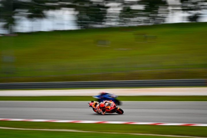 Alberto Puig Marc Márquez Repsol Honda MotoGP