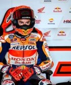 Marc Márquez Repsol Honda MotoGP Tailandia Buriram