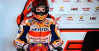 Marc Márquez Repsol Honda MotoGP Tailandia Buriram