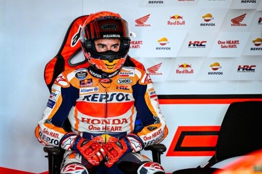 Marc Márquez Repsol Honda MotoGP Tailandia Buriram