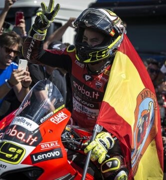 Álvaro Bautista WorldSBK MotoGP Ducati