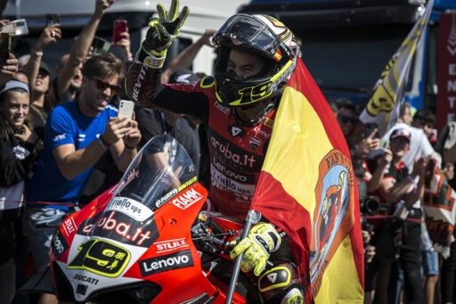 Álvaro Bautista WorldSBK MotoGP Ducati