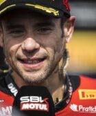Álvaro Bautista Ducati WorldSBK