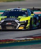 Valentino Rossi Audi R8 GT3
