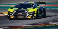 Valentino Rossi Audi R8 GT3