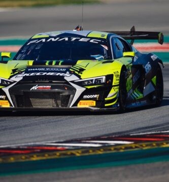 Valentino Rossi Audi R8 GT3